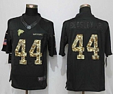 Nike Atlanta Falcons #44 Vic Beasley Jr Anthracite Salute to Service Limited Stitched Jersey,baseball caps,new era cap wholesale,wholesale hats